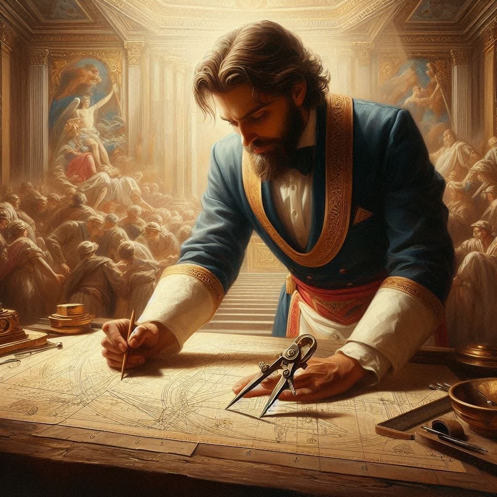 Programa masónico para Compañeros