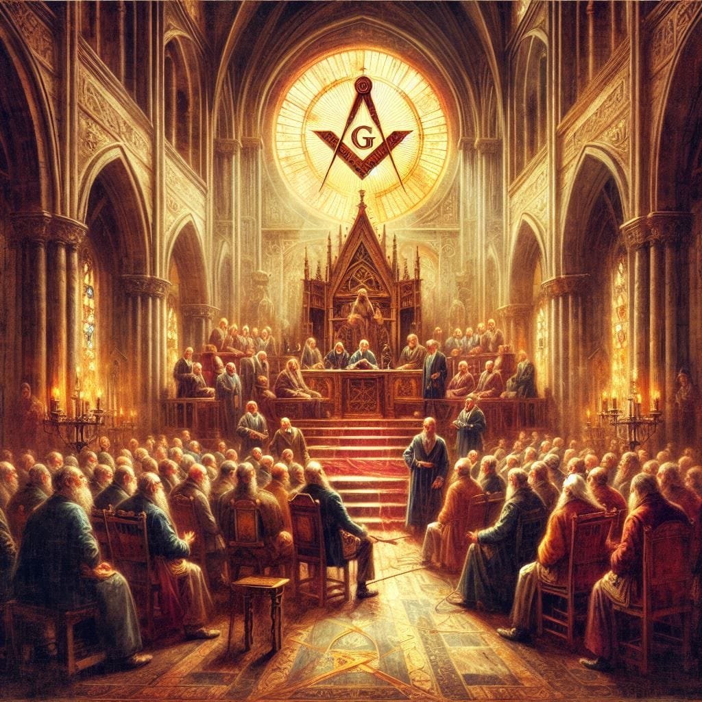 La Constitución de la Gran Logia Unida «La Oriental Peninsular» y su Cumplimiento con los Landmarks y las Constituciones de 1723 de la Gran Logia Unida de Inglaterra