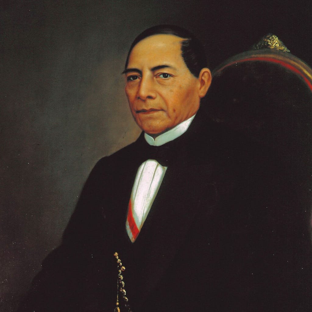 Benito Juarez Masón