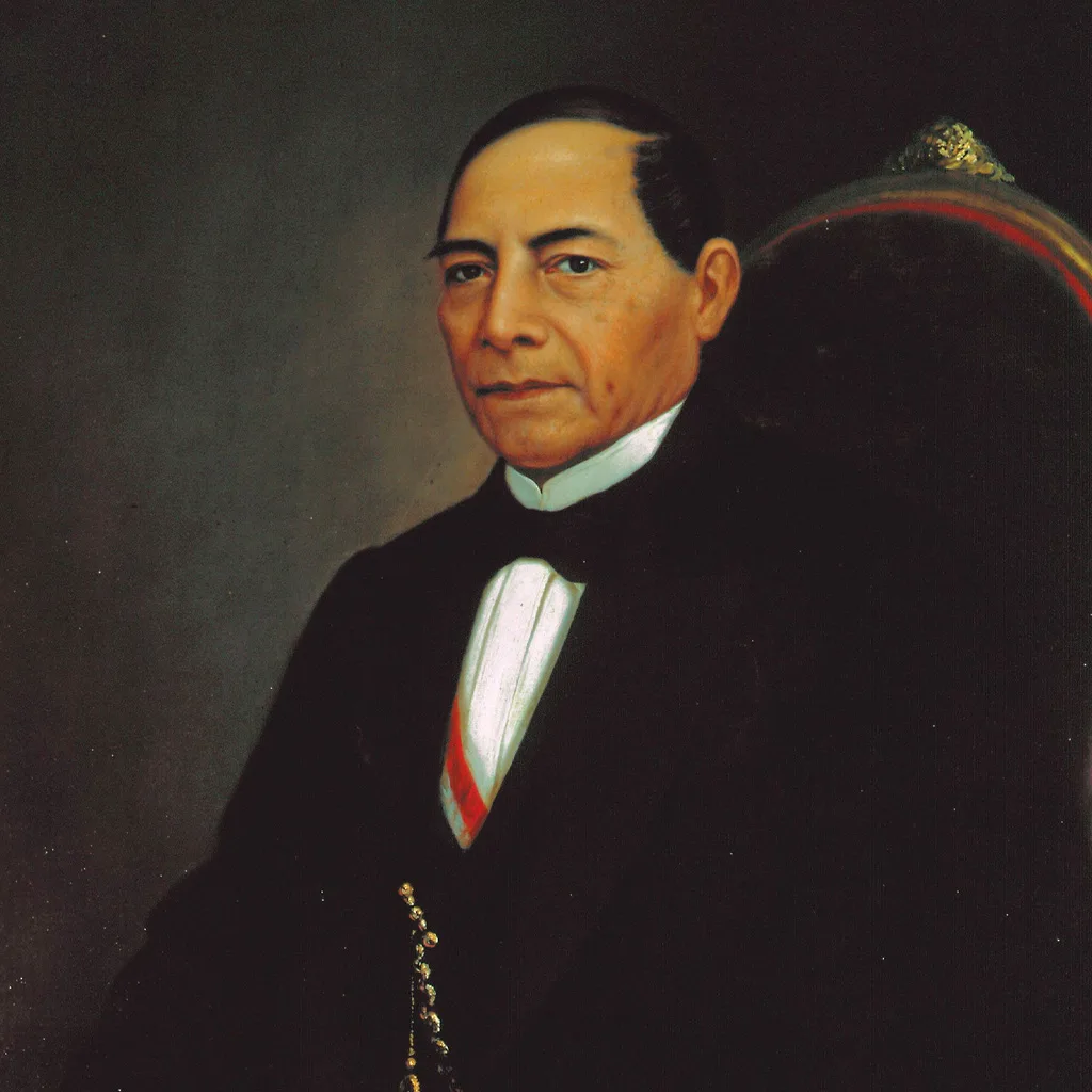 Benito Juarez Masón